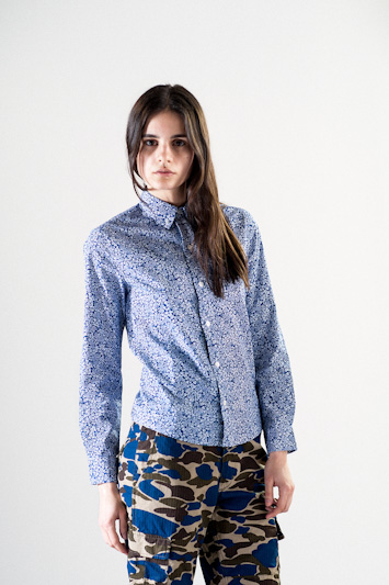 Dámská kolekce oblečení Carhartt WIP – jaro/léto 2014