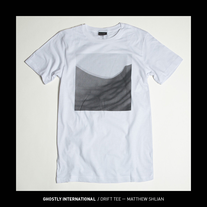 Tričko Drift Tee - Matthew Shlian