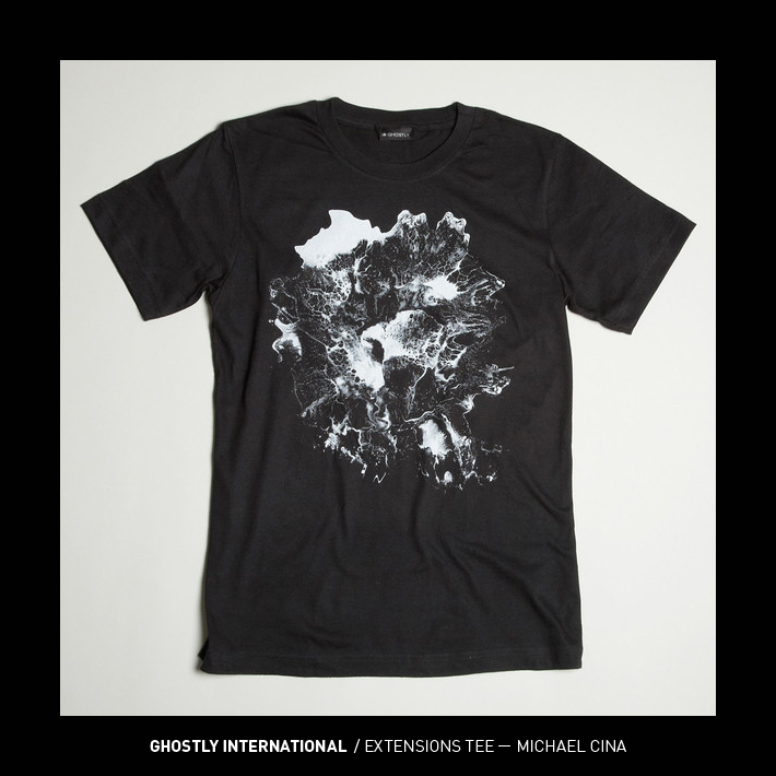 Tričko Extensions - Michael Cina