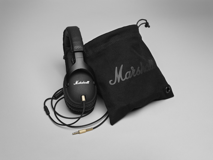 Marshall Headphones sluchátka Monitor
