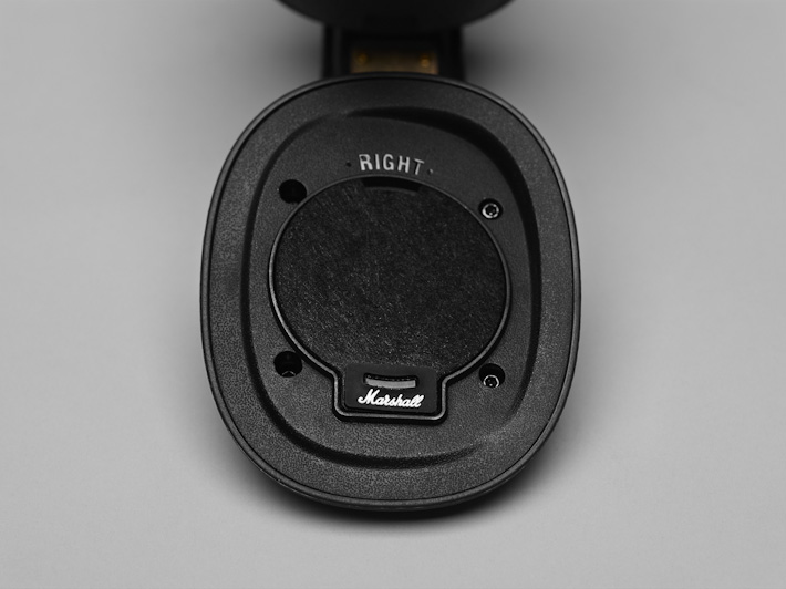Marshall Headphones sluchátka Monitor
