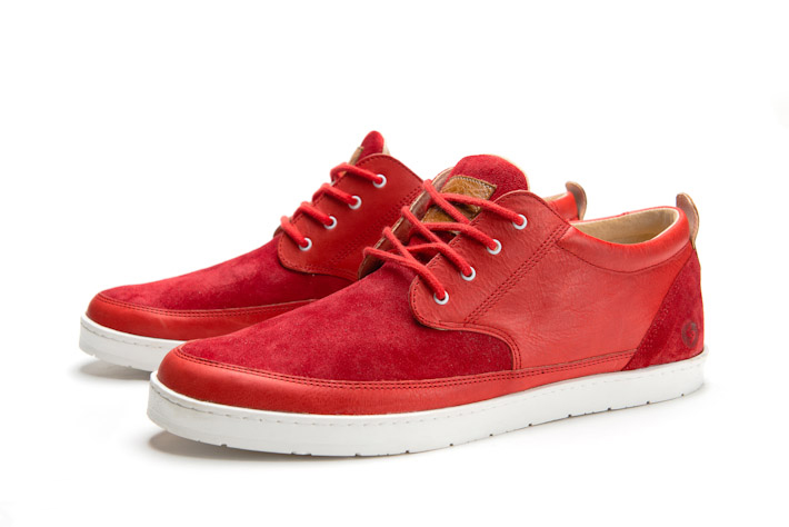 Splendix Shoes vycházkové boty pro muže, semišové, nízké tenisky