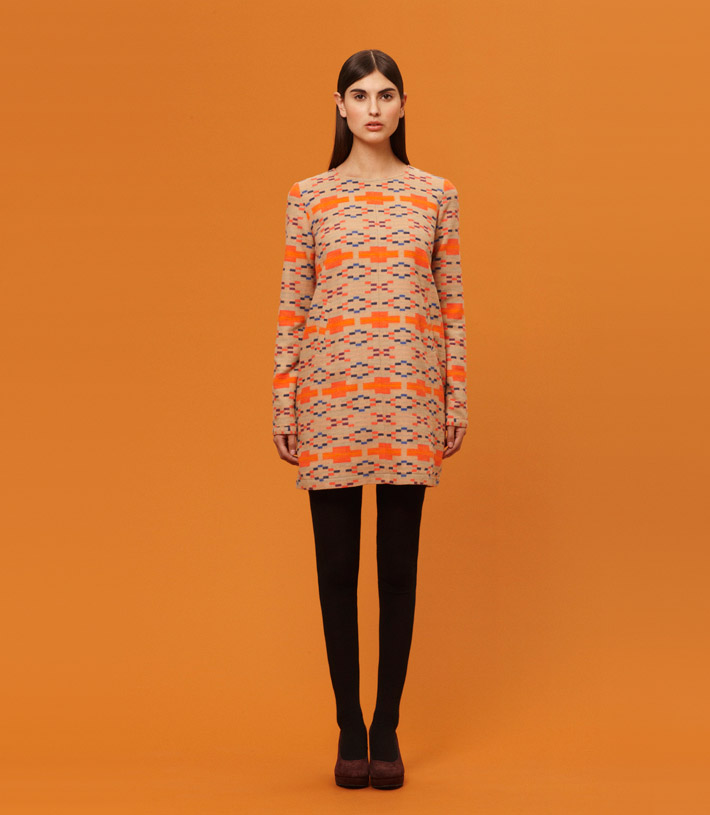 Libertine Libertine dámské vzorované šaty