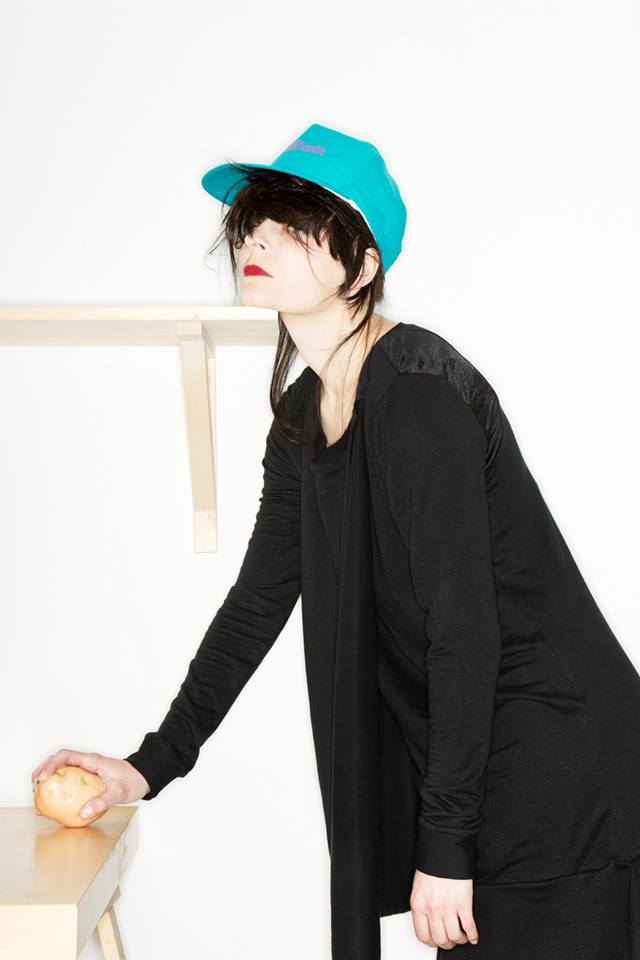 MONGOL – Monika Přikrylová – černé šaty