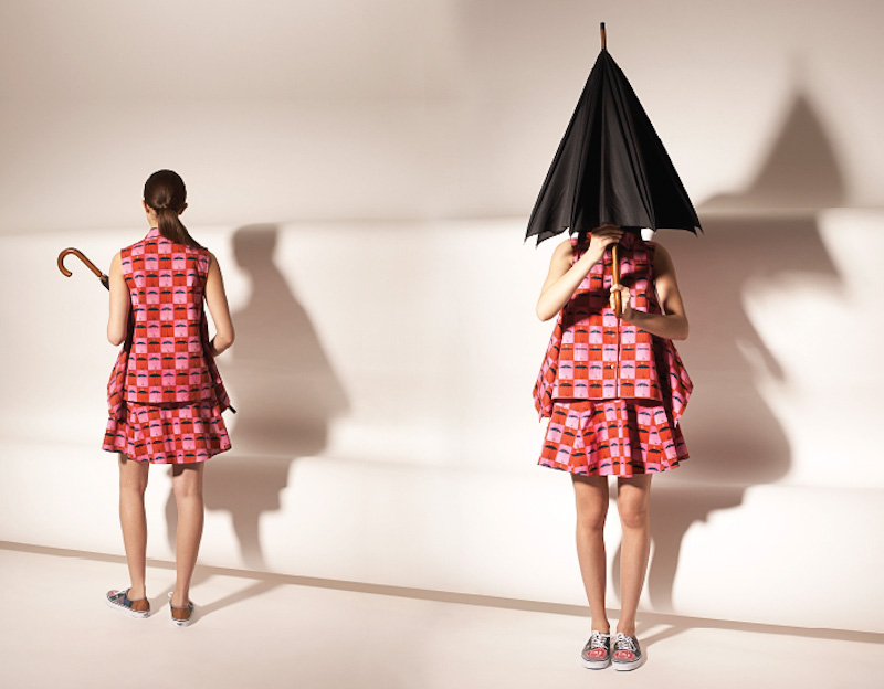 Opening Ceremony – surrealistické šaty, René Magritte