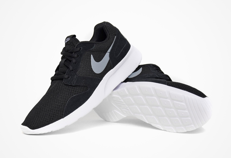 Nike Kaishi – černé boty, běžecké tenisky, pánské a dámské