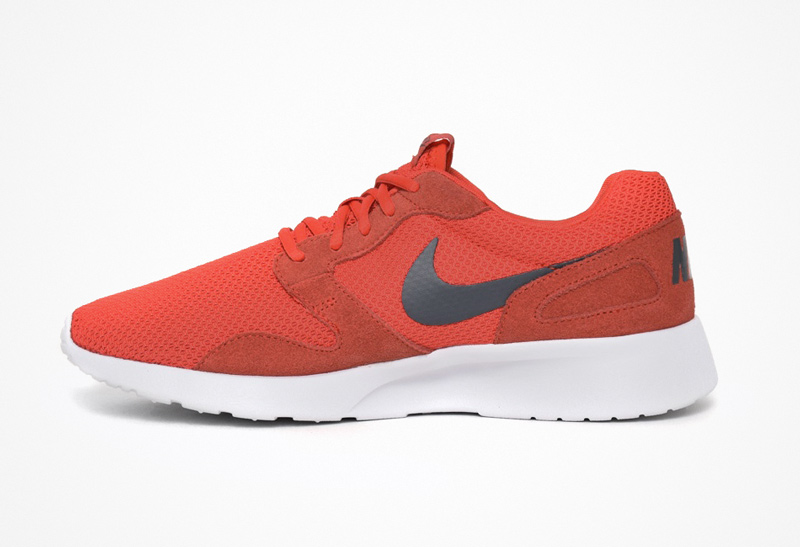 Nike Kaishi – červené boty, běžecké tenisky, pánské a dámské