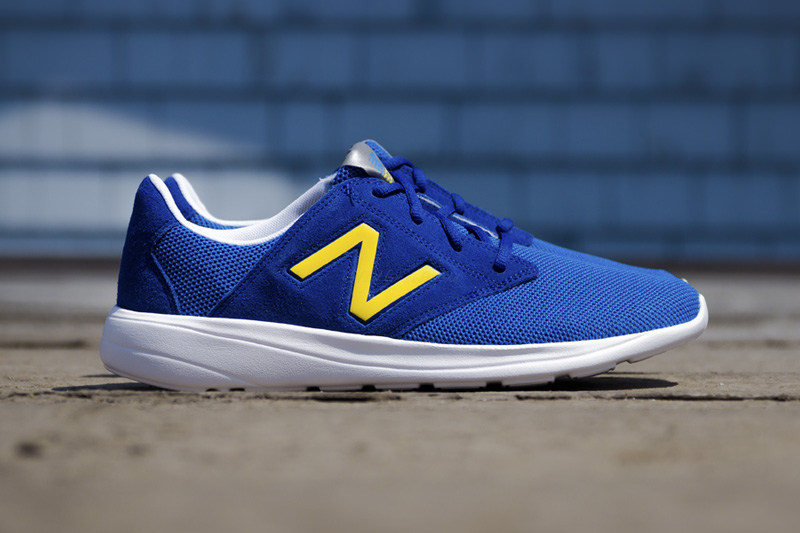 Boty New Balance 1320 – modré běžecké tenisky, pánské, dámské