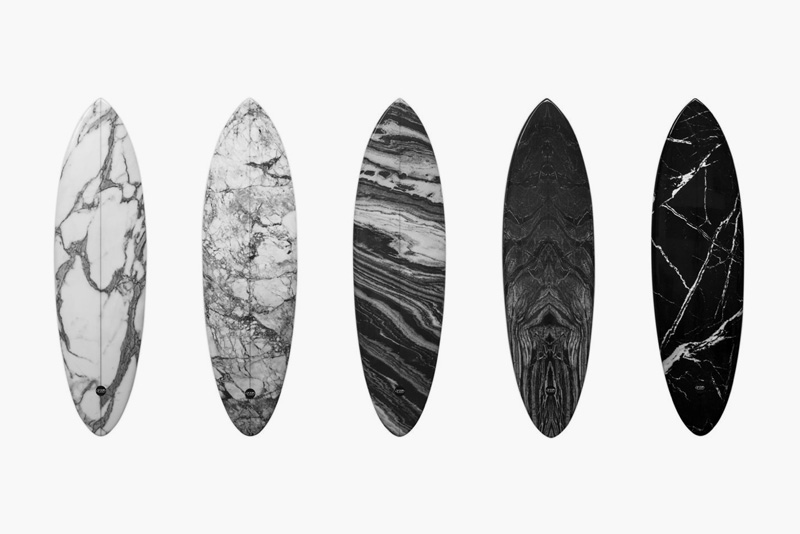 Alexander Wang x Haydenshapes – surf prkna se vzorem