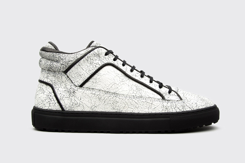 ETQ Amsterdam – luxusní bílé kotníkové boty s mramorovým vrozem, tenisky, pánské a dámské, sneakers