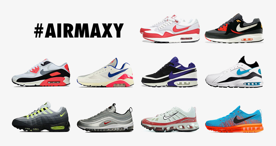 Airmaxy.cz — česká encyklopedie Nike Air Max
