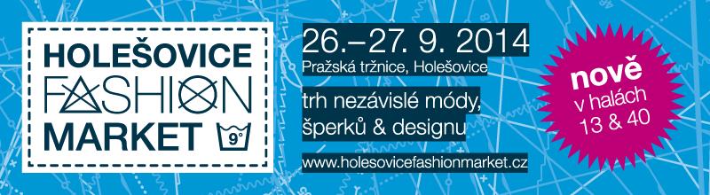 Holešovice Fashion Market — 9. díl