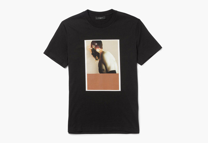 Givenchy — trička a mikiny s potiskem