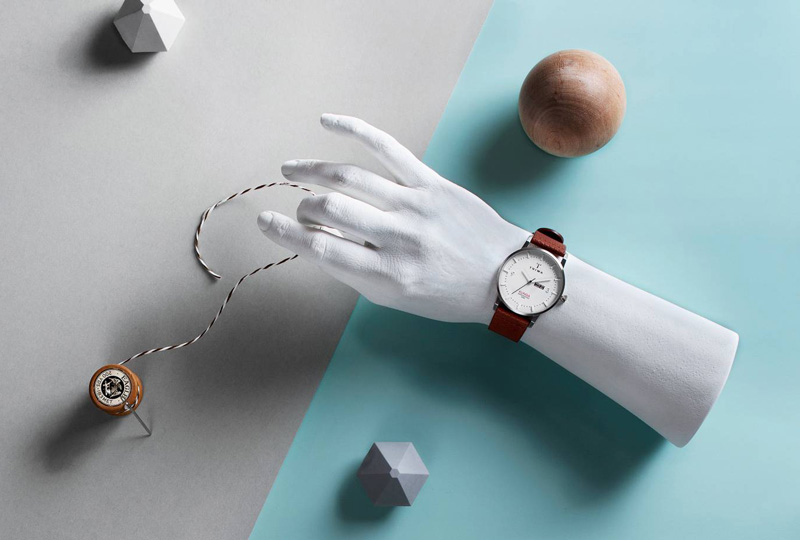 Hodinky Triwa Klinga – stylové švédské hodinky, dámské, pánské