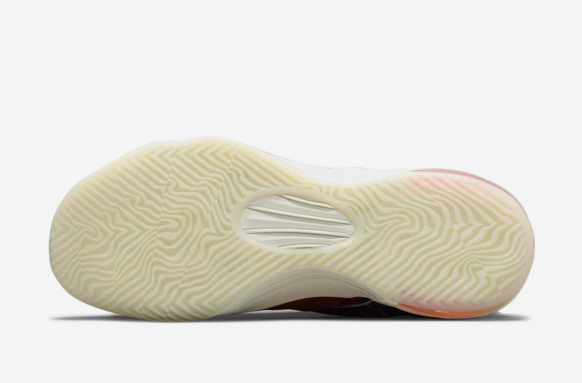 Nike KD 7 EXT Floral – basketbalové boty, Kevin Durant, podrážka