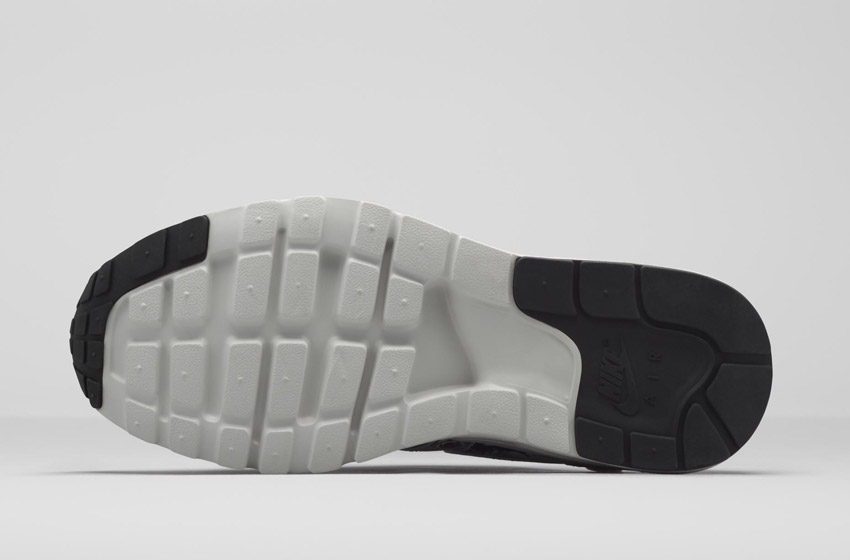 Nike Air Max 1 Ultra City – New York – dámské boty – podrážka – sneakers