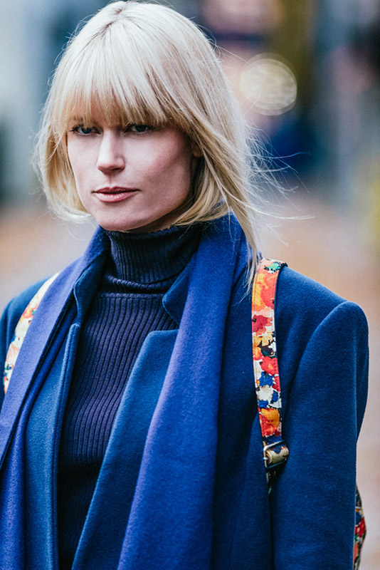 Herschel Supply x Liberty — plátěný (bavlněný) trendy batoh na záda, dámský, květinové vzory