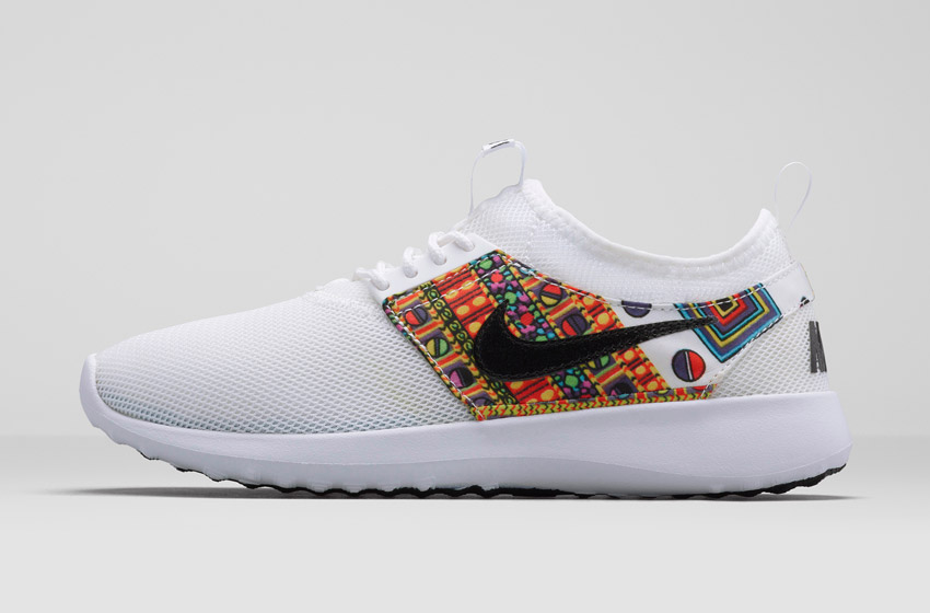 Nike Zenji Liberty Merlin — dámské bílé boty se vzorem, sneakers, tenisky