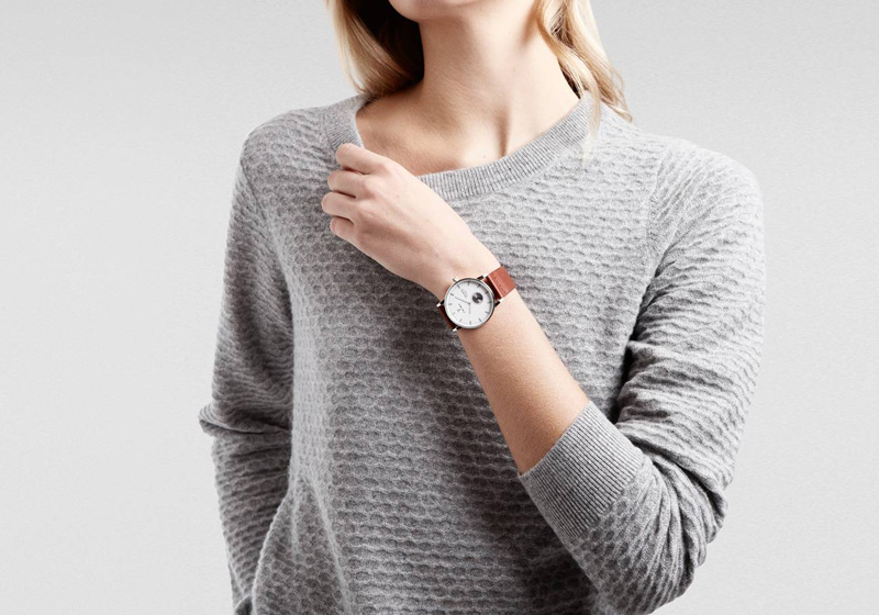 Hodinky Triwa – Ivory Falken – dámské švédské hodinky