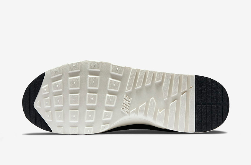 Nike Air Max Thea Jacquard – podrážka, spodní strana – dámské boty, dámské tenisky