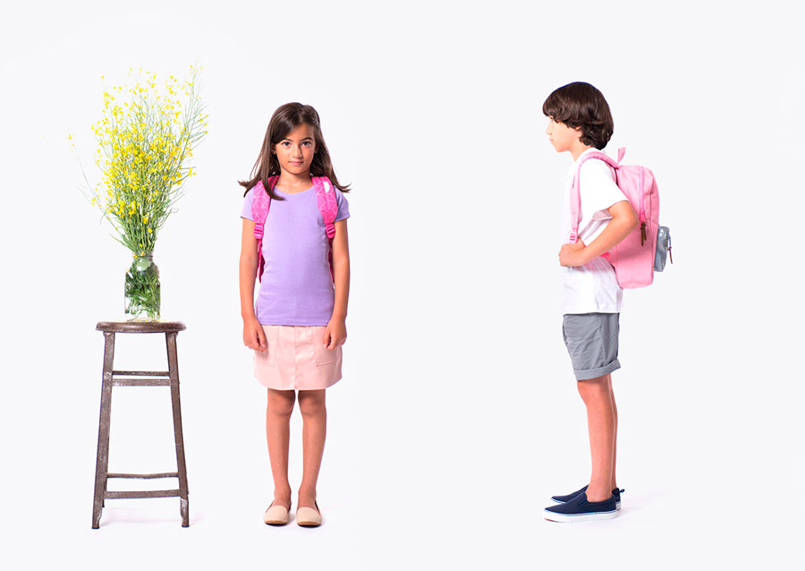 Herschel Supply Kids – dětské batohy, plátěné batohy pro děti, baťůžky