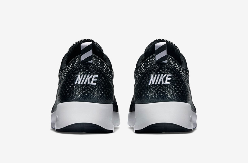 Nike Air Max Thea Jacquard – zadní pohled