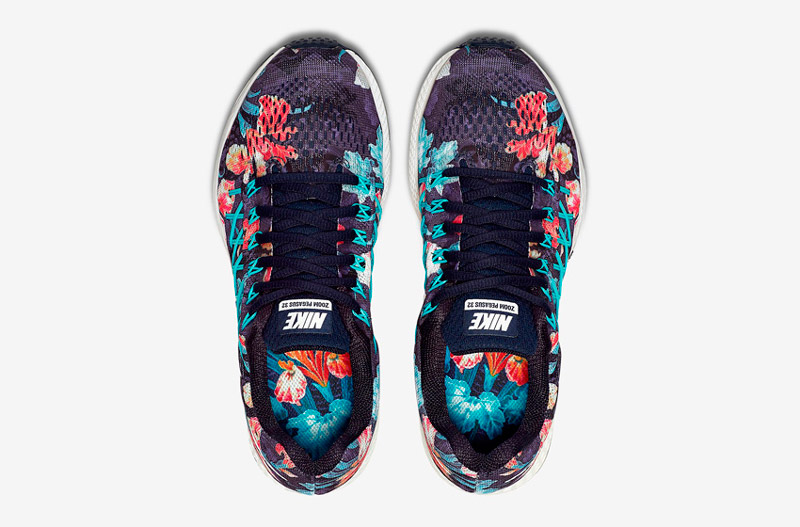 Nike Air Zoom Pegasus 32 Photosynthesis – horní pohled