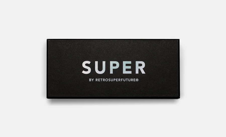 Super by RETROSUPERFUTURE® — pouzdro — skla Zeiss