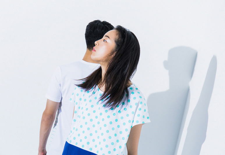 Aloye — japonská minimalistická móda — jaro/léto 2015