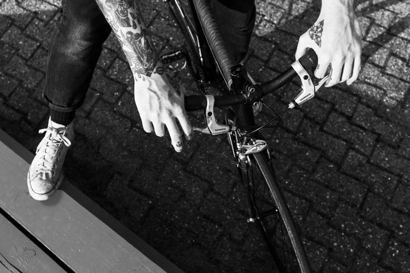 Levi’s — oblečení pro cyklisty, cyklistické oblečení — cyklistické oblečení — podzim 2015