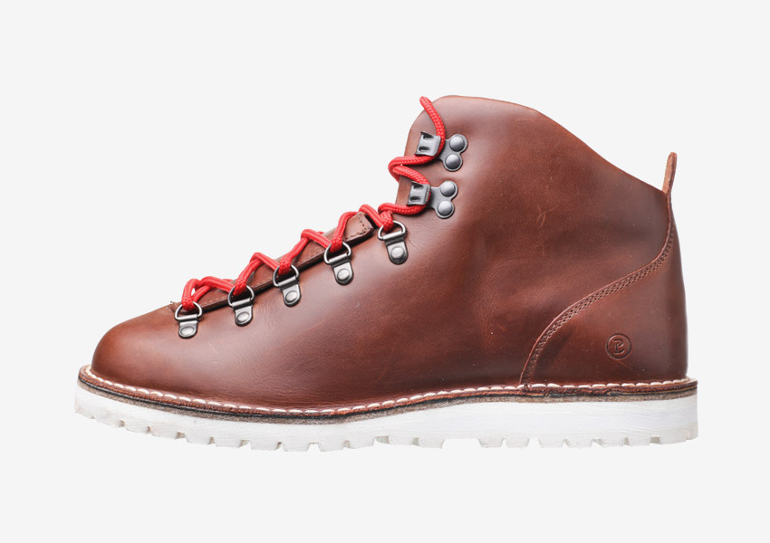 Playbag — Playbot Kotaar — pohorky, vysoké zimní boty, kožené, celokožené — pánské, dámské