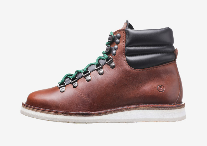 Playbag — Playbot Kruski — pohorky, vysoké zimní boty, kožené, celokožené — pánské, dámské