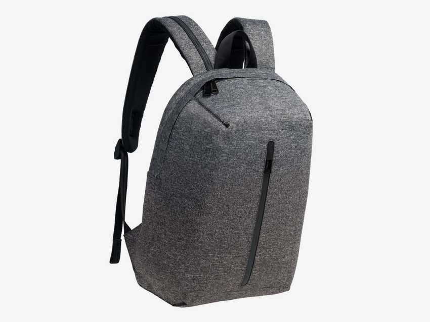 Herschel Supply — batoh na záda — Dayton — šedý melír — ApexKnit