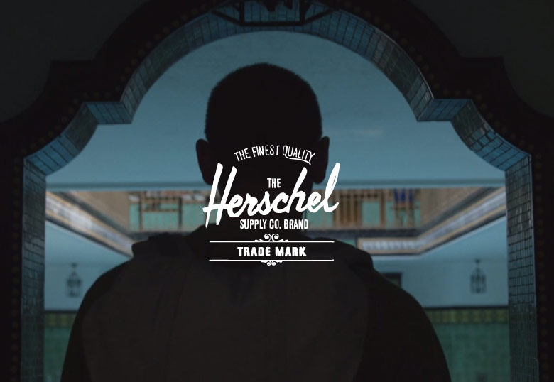 Herschel Supply — teaser k letní kolekci — 2016