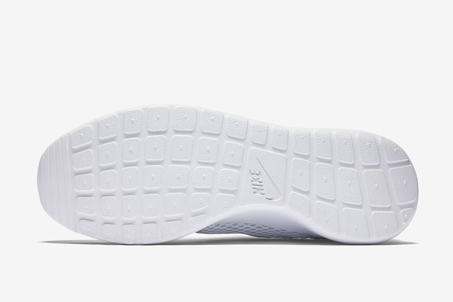 Nike Roshe One Hyper Breathe — podrážka — bílá