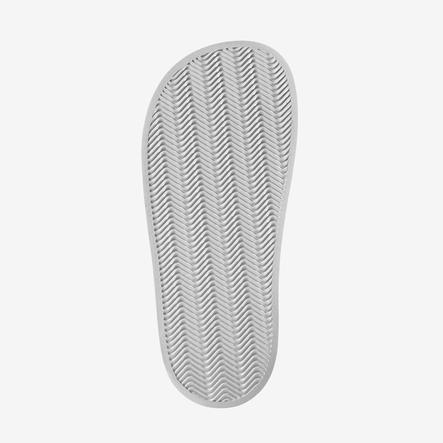 adidas Originals Adilette Bold — dámské nazouváky — bílé — slides — tenisová podrážka