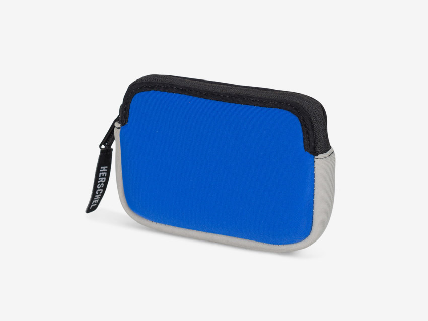 Herschel Supply — Oxford Wallet — peněženka — modrá
