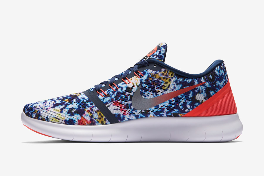 Nike Free RN — běžecké boty, tenisky — pánské, dámské — Nike Jungle Pack