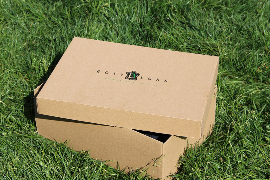 BotyLuks — krabice na boty