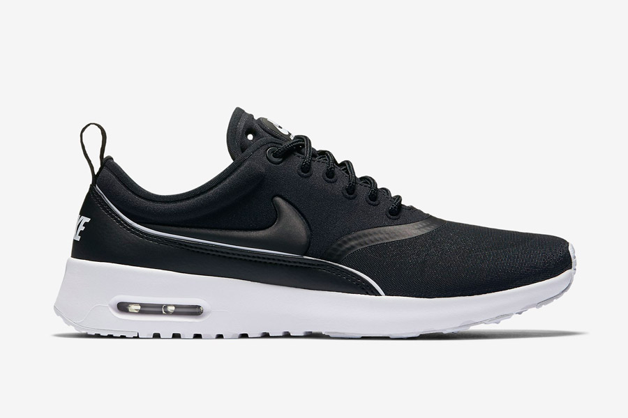 Nike Air Max Thea Ultra — dámské boty — tenisky — sneakers — černé