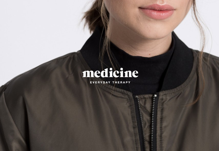 Medicine — dámské bombery — zateplené — bomber jackets — dámské bundy, podzimní, zimní