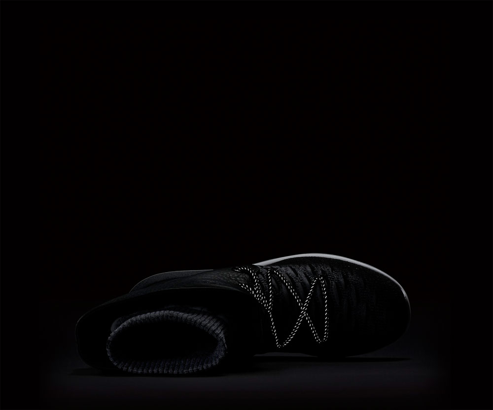 Nike Roshe Two Flyknit Hi — reflexní prvky