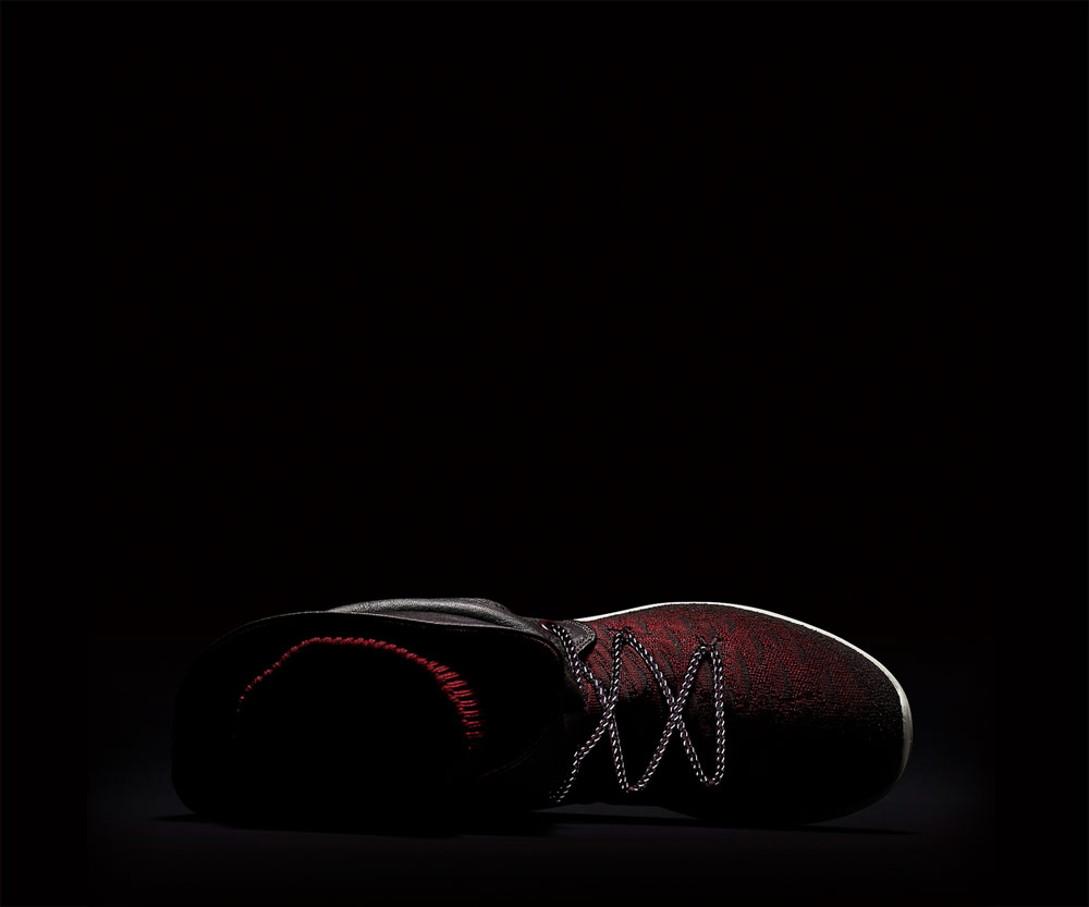 Nike Roshe Two Flyknit Hi — reflexní prvky