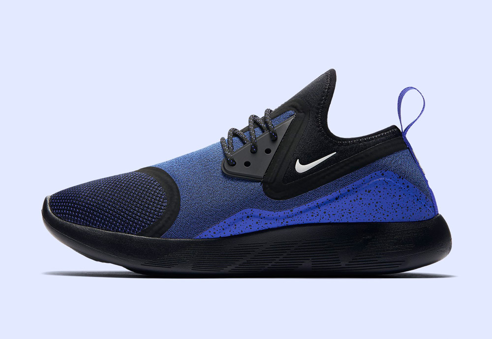 Nike LunarCharge Essential — boty — tenisky — sneakers — sportovní — pánské — modré
