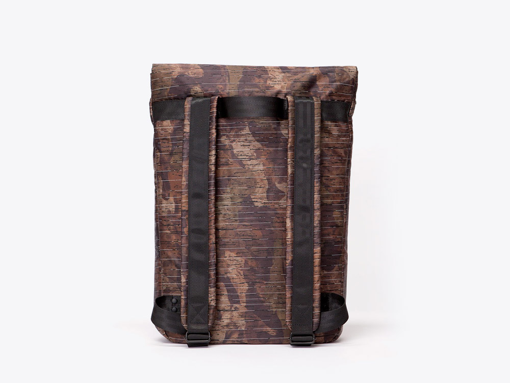 Ucon Acrobatics — Alkim Backpack — Alpha Project — zadní strana