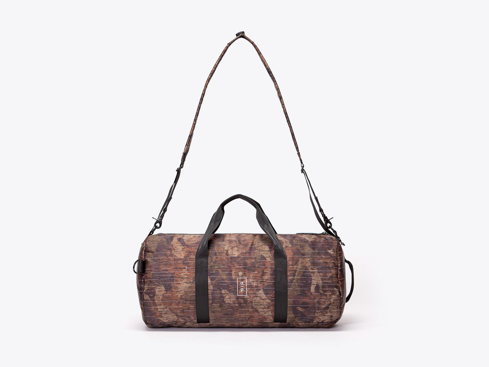 Ucon Acrobatics — taška — maskáčová — hnědá — Loam Bag — Alpha Project