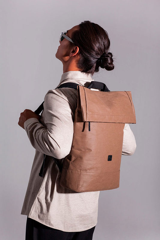 Ucon Acrobatics — batoh — hnědý — sustainable, vegan — Kane Backpack