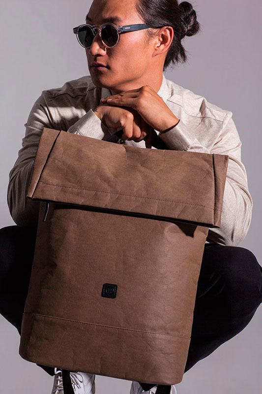 Ucon Acrobatics — batoh — hnědý — sustainable, vegan — Kane Backpack