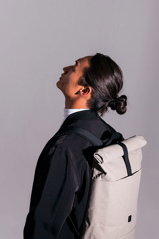 Ucon Acrobatics — batoh — krémový — sustainable, vegan — Hadwin Backpack