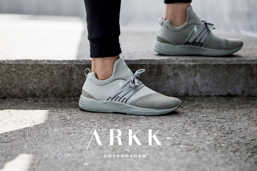 ARKK Copengahen — luxusní tenisky — boty — sneakers
